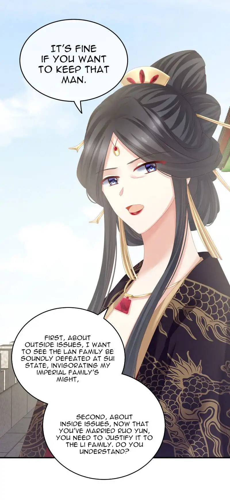 Empress's Harem Chapter 157 6